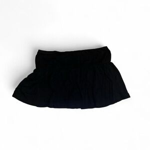Elegant Black Women's Skirt